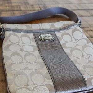 Coach Kitt Messenger Crossbody